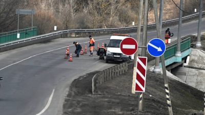 В РОСТОВСКОЙ ОБЛАСТИ С 24 МАЯ ЗАКРОЮТ УЧАСТОК ТРАССЫ А-135