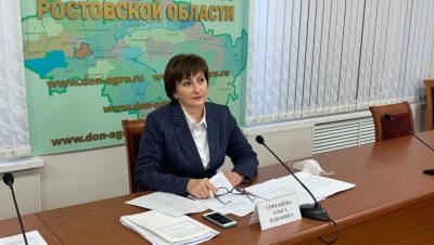 НА ДОНУ НАЗНАЧЕН ВРИО МИНИСТРА СЕЛЬСКОГО ХОЗЯЙСТВА
