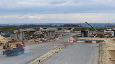 УЧАСТОК ТРАССЫ М-4 «ДОН» В РОСТОВСКОЙ ОБЛАСТИ РАСШИРЯТ ДО 6 ПОЛОС