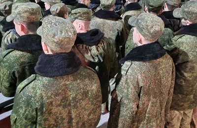 С ПОЛИГОНА ПОД РОСТОВОМ СБЕЖАЛИ ДЕСЯТЬ ЗАКЛЮЧЕННЫХ-КОНТРАКТНИКОВ
