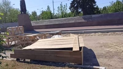 БАСТРЫКИН ПОТРЕБОВАЛ ОТЧЁТ О ПРОВЕРКЕ СОСТОЯНИЯ МЕМОРИАЛА ВОВ В МОРОЗОВСКЕ