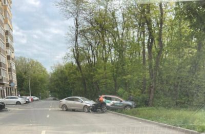 В Ростове жители переулка Измаильский готовы сами установить «лежачих полицейских», но власти их просьбы игнорируют