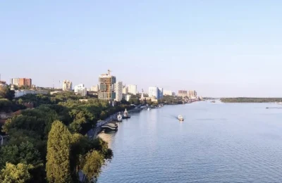 ПРИРОДНО-ЭКОЛОГИЧЕСКИЙ КАРКАС РОСТОВСКОЙ АГЛОМЕРАЦИИ НАМЕРЕНЫ РАСШИРИТЬ