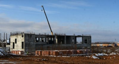 В АКСАЙСКОМ РАЙОНЕ УФАС ЗАВЕЛО ДЕЛО НА ПОБЕДИТЕЛЯ ТОРГОВ ПО СТРОИТЕЛЬСТВУ ШКОЛЫ