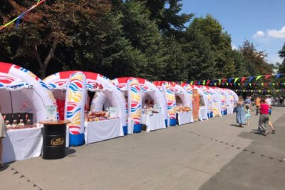 42 ЯРМАРКИ ПРОЙДУТ НА ДОНУ НА ВЫХОДНЫХ