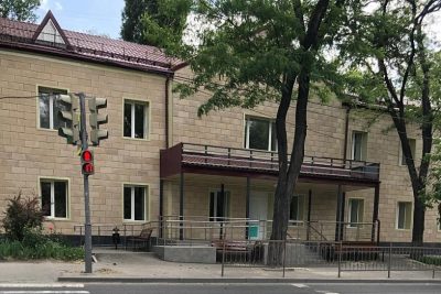 В РОСТОВЕ ПОСЛЕ КАПРЕМОНТА ОТКРЫЛСЯ ФИЛИАЛ ПОЛИКЛИНИКИ №7