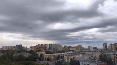 В РОСТОВСКОЙ ОБЛАСТИ ОБЪЯВИЛИ ШТОРМОВОЕ ПРЕДУПРЕЖДЕНИЕ ДО 16 ИЮНЯ