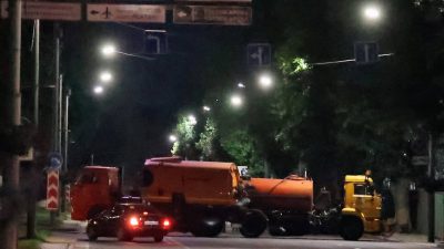 В РОСТОВЕ НА СОЦИАЛЬНУЮ СФЕРУ, ДОРОГИ И ЖКХ НАПРАВЯТ БОЛЕЕ 1,5 МЛРД РУБЛЕЙ