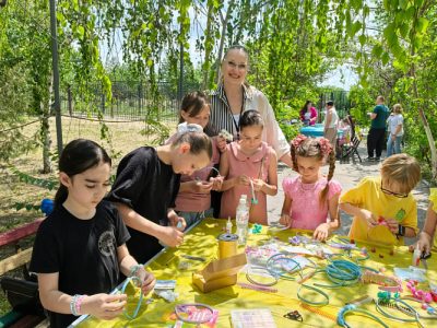 РОСТОВСКАЯ ОБЛАСТЬ ПОЛУЧИЛА 100 МИЛЛИОНОВ РУБЛЕЙ ПРЕЗИДЕНТСКИХ ГРАНТОВ