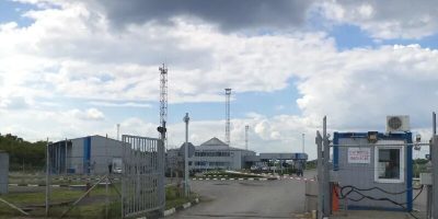 В РОСТОВСКОЙ ОБЛАСТИ НА ГРАНИЦЕ С ДОНБАССОМ РАСШИРЯТ ПУНКТЫ ПРОПУСКА