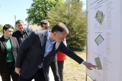 НАЗВАН ТОП-5 ОБЪЕКТОВ ДЛЯ БЛАГОУСТРОЙСТВА В РОСТОВСКОЙ ОБЛАСТИ