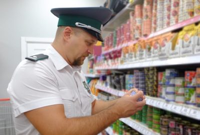 НА ДОНУ В ТОРГОВОЙ СЕТИ «МАЯК» ИЗЪЯЛИ НЕКАЧЕСТВЕННУЮ ПРОДУКЦИЮ