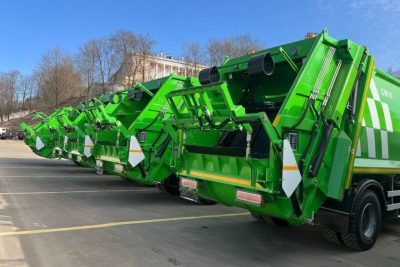 НА ДОНУ В 2026 ГОДУ ЗАПУСТЯТ В РАБОТУ ПЯТУЮ ОЧЕРЕДЬ МУСОРНОГО КОМПЛЕКСА