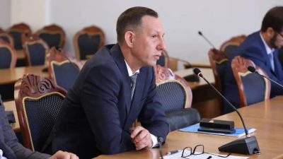 КОНСТАНТИН ЛАШЕНКО СТАЛ НОВЫМ ДИРЕКТОРОМ РОСТОВСКОГО ДЕПАРТАМЕНТА ТРАНСПОРТА