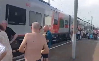 ПОЕЗДКА НА «ЛАСТОЧКЕ» ИЗ РОСТОВА В КИСЛОВОДСК ПРЕВРАТИЛАСЬ В АД