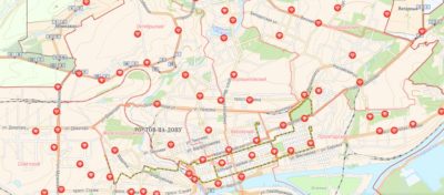 В РОСТОВСКОЙ ОБЛАСТИ ПОЯВИЛАСЬ КАРТА С АДРЕСАМИ БЕСПЛАТНОГО WI-FI