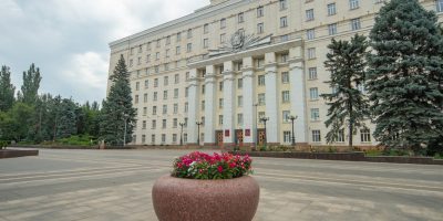 ТРИ КАНДИДАТА ПОДАЛИ ДОКУМЕНТЫ НА ПОСТ ГУБЕРНАТОРА РОСТОВСКОЙ ОБЛАСТИ