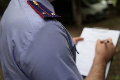 В ГАРАЖЕ РОСТОВА НАШЛИ ТЕЛА 20-ЛЕТНЕГО ПАРНЯ И 18-ЛЕТНЕЙ ДЕВУШКИ