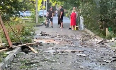 БПЛА АТАКОВАЛИ НЕСКОЛЬКО РАЙОНОВ РОСТОВСКОЙ ОБЛАСТИ, ПОГИБЛА ЖЕНЩИНА