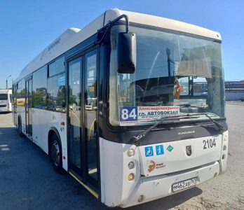 В РОСТОВЕ РАЗОРВАЛИ КОНТРАКТ С НЕДОБРОСОВЕСТНЫМ ПЕРЕВОЗЧИКОМ ИЗ-ЗА 94 НАРУШЕНИЙ