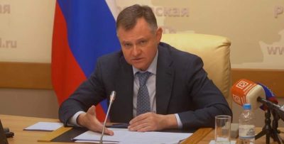 ЮРИЙ СЛЮСАРЬ ОБСУДИЛ С РУКОВОДИТЕЛЯМИ РЕСУРСНЫХ ОРГАНИЗАЦИЙ И ГЛАВАМИ МУНИЦИПАЛИТЕТОВ СИТУАЦИЮ С ПЕРЕБОЯМИ ВОДЫ И СВЕТА