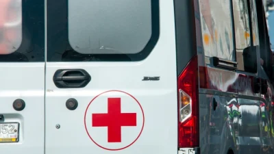 В РОСТОВСКОЙ ОБЛАСТИ ПРИ АТАКЕ БПЛА ПОСТРАДАЛ МИРНЫЙ ЖИТЕЛЬ