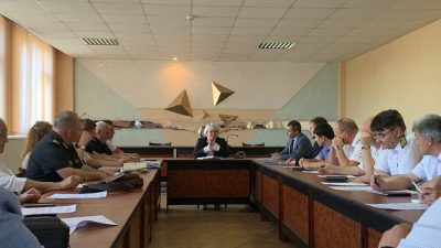 В РОСТОВСКОЙ ОБЛАСТИ СОЗДАЛИ РАБОЧУЮ ГРУППУ ДЛЯ РЕШЕНИЯ ПРОБЛЕМ СУДОХОДСТВА