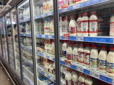В РОСТОВСКОЙ ОБЛАСТИ ЗАМОРОЗИЛИ ЦЕНЫ НА 24 ВИДА СОЦИАЛЬНО ЗНАЧИМЫХ ПРОДУКТОВ
