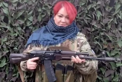 ГЛАВА ЛНР ВЫНЕС БЛАГОДАРНОСТЬ ПОГИБШЕЙ ВО ВРЕМЯ АТАКИ БПЛА РОСТОВЧАНКЕ МОЛНИИ