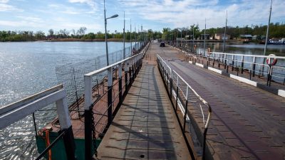 ПРОЕКТ МОСТА НА ЗЕЛЕНЫЙ ОСТРОВ В РОСТОВЕ НЕ ПРОШЕЛ ГОСЭКСПЕРТИЗУ