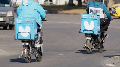 НА ДОНУ МИГРАНТАМ МОГУТ ЗАПРЕТИТЬ РАБОТАТЬ КУРЬЕРАМИ И ПРОДАВАТЬ ПРОДУКТЫ