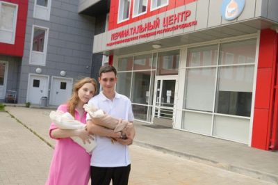 В РОСТОВЕ-НА-ДОНУ ОТКРЫТ НОВЫЙ КОРПУС ОБЛАСТНОГО ПЕРИНАТАЛЬНОГО ЦЕНТРА