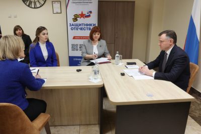В РОСТОВСКОЙ ОБЛАСТИ ВВЕДЕНА НОВАЯ МЕРА ПОДДЕРЖКИ ДЛЯ СЕМЕЙ УЧАСТНИКОВ СВО