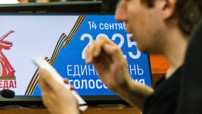 НА ВЫБОРАХ ГУБЕРНАТОРА ДОНА 170 ТЫСЯЧ ЖИТЕЛЕЙ ПЛАНИРУЮТ ГОЛОСОВАТЬ ДИСТАНЦИОННО