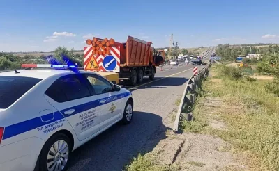 ПО М4 «ДОН» В РАЙОНЕ ШАХТ НА ГОД ПЕРЕКРОЮТ ДВИЖЕНИЕ