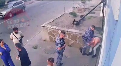 БАСТРЫКИН РАЗБЕРЁТ ДЕЛО О ПРЕВЫШЕНИИ ПОЛНОМОЧИЙ РОСТОВСКИМИ СИЛОВИКАМИ