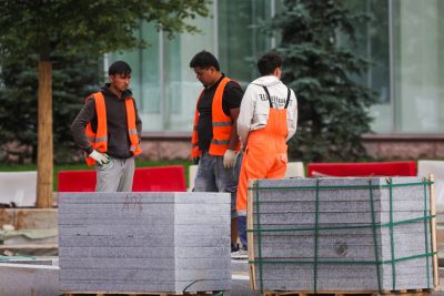 ПОЛИЦИЯ РОСТОВСКОЙ ОБЛАСТИ ВЫСТУПИЛА ЗА НОВЫЕ ОГРАНИЧЕНИЯ ДЛЯ МИГРАНТОВ