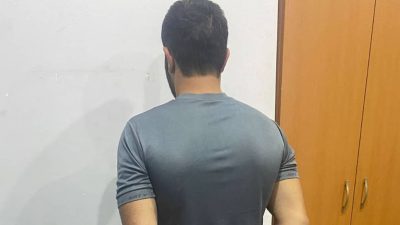 В ТАГАНРОГЕ ЗАДЕРЖАЛИ ПОДОЗРЕВАЕМОГО В НАПАДЕНИЯХ НА ЖЕНЩИН