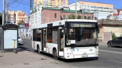 ВЛАСТИ РОСТОВА ОБЪЯСНИЛИ, ПОЧЕМУ С НЕКОТОРЫХ МАРШРУТОВ ПРОПАЛИ АВТОБУСЫ