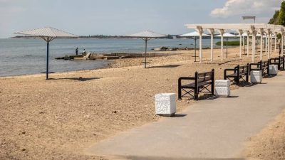 БЕРЕГОВУЮ ЗОНУ В ТАГАНРОГЕ ПЛАНИРУЮТ ВКЛЮЧИТЬ В ПРОГРАММУ КРТ