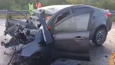 НА ДОНУ В МАССОВОМ ДТП ПОГИБЛИ ДВА ЧЕЛОВЕКА, ЕЩЕ ПЯТЕРО ПОСТРАДАЛИ
