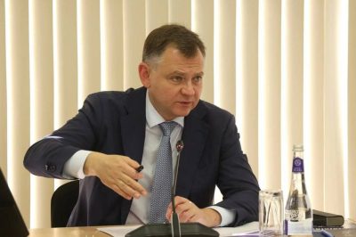 ВРИО ГУБЕРНАТОРА РОСТОВСКОЙ ОБЛАСТИ ПРОВЕДЕТ ПЕРВУЮ БОЛЬШУЮ ПРЕСС-КОНФЕРЕНЦИЮ