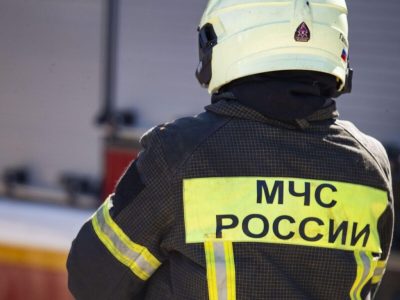 В РОСТОВЕ-НА-ДОНУ ИЗ-ЗА ПАДЕНИЯ БПЛА ПРОИЗОШЕЛ ПОЖАР НА КРЫШЕ ЖИЛОГО ДОМА