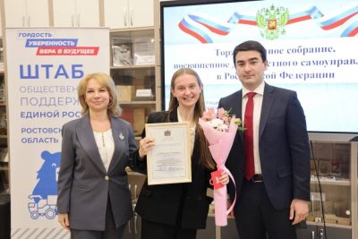 Власти Ленинского района Ростова пытались оказывать давление на оппозиционного кандидата в депутаты 