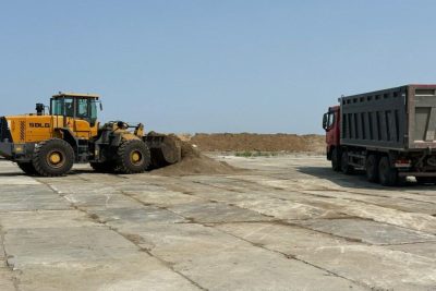 МУСОР С СЕМИКАРАКОРСКОГО ПОЛИГОНА ВРЕМЕННО ПЕРЕНАПРАВЯТ В ВОЛГОДОНСК