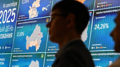 В РОСТОВСКОЙ ОБЛАСТИ В ДЭГ ПРИНЯЛИ УЧАСТИЕ 75% ИЗБИРАТЕЛЕЙ