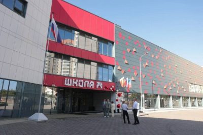 В РОСТОВЕ В СУВОРОВСКОМ ОТКРЫЛИ ДВЕ НОВЫЕ ШКОЛЫ