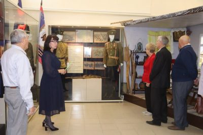 В ВЁШЕНСКОЙ ОТКРЫЛСЯ КРАЕВЕДЧЕСКИЙ МУЗЕЙ