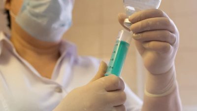 В РОСТОВСКОЙ ОБЛАСТИ ОТ ГРИППА ПРИВИТО 370 ТЫСЯЧ ЧЕЛОВЕК