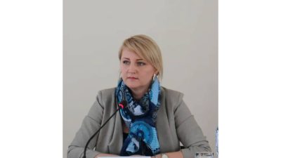 ИО МИНИСТРА ПРИРОДЫ ДОНА СТАЛА АЛЛА КУШНАРЕВА